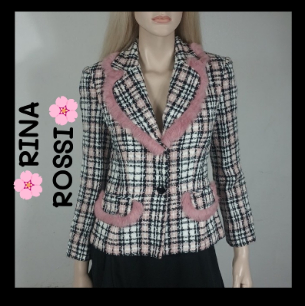 Rina Rossi Jacket - image 1